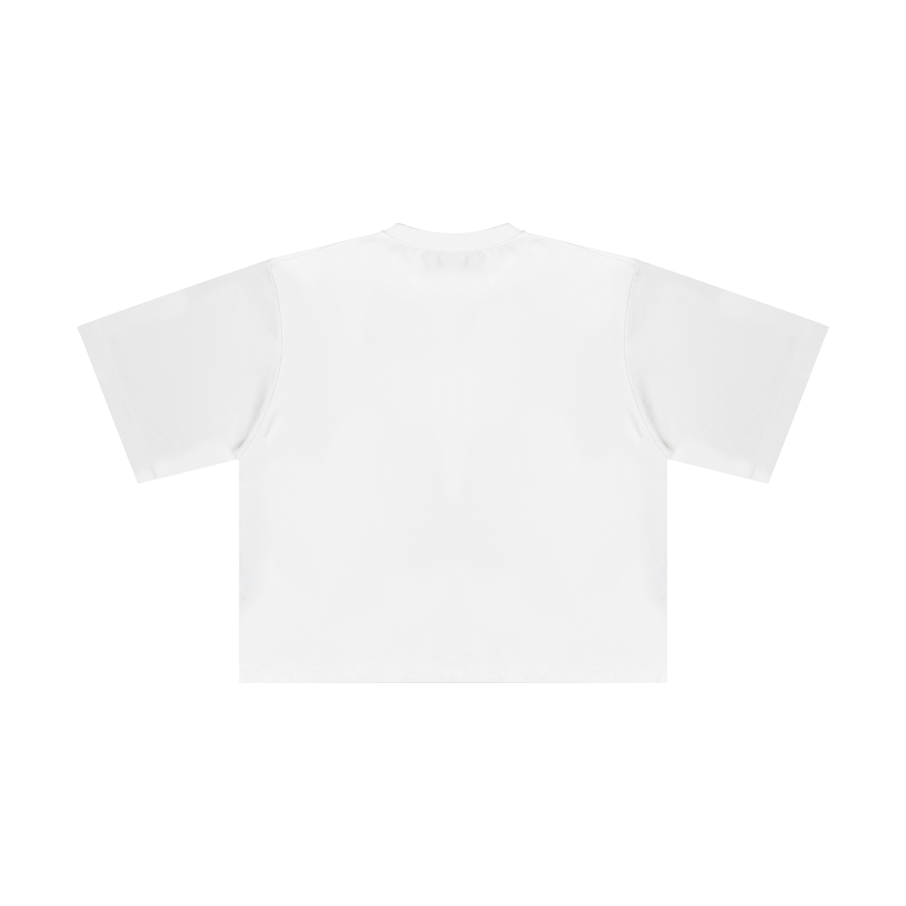 WHITE ETERNAL TEE