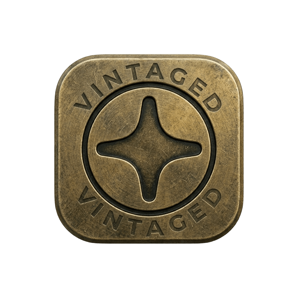 VINTAGED - ARCHIVIO