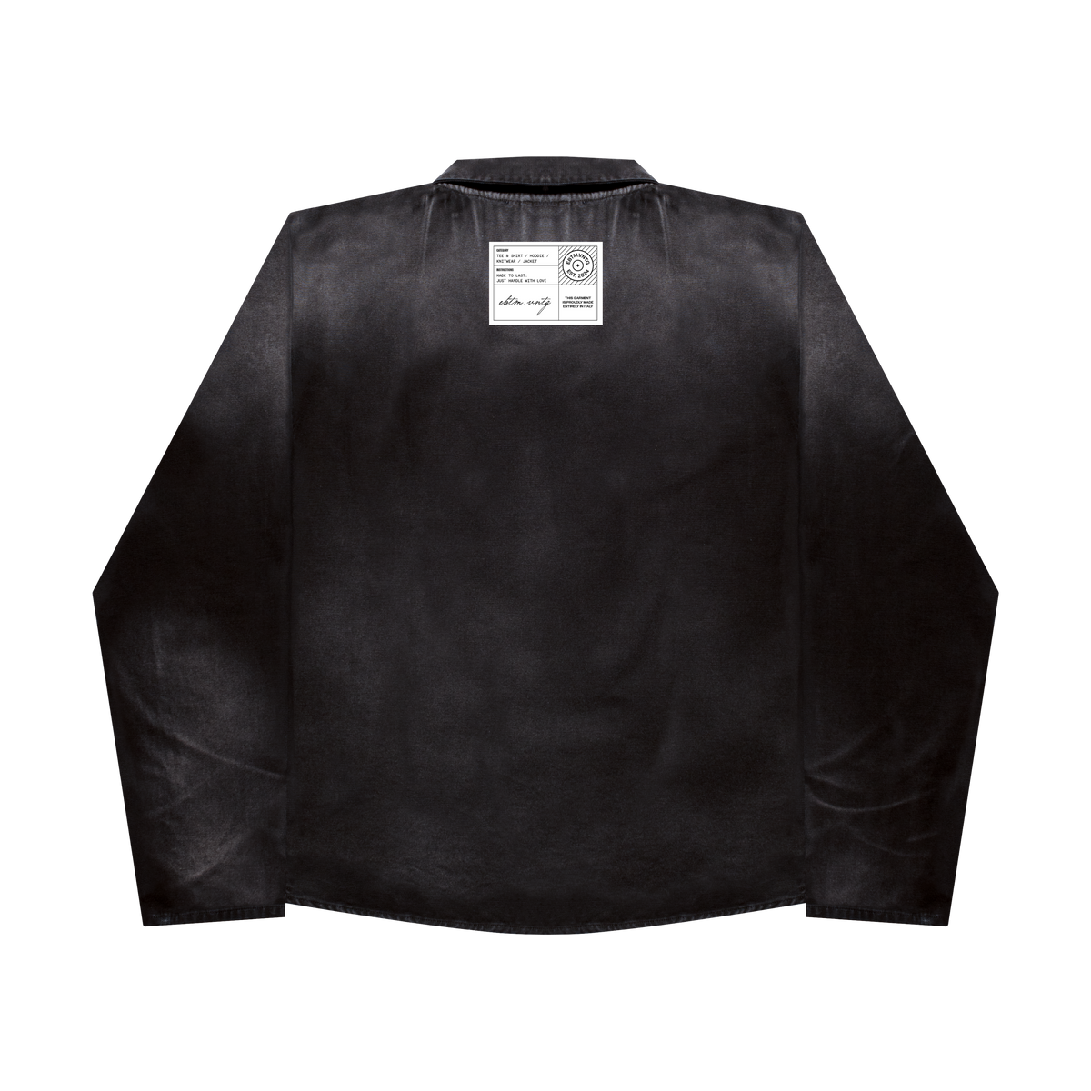 FRENCH WORK VNTG SHIRT