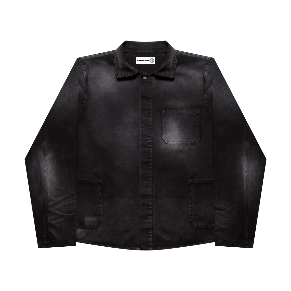 FRENCH WORK VNTG SHIRT