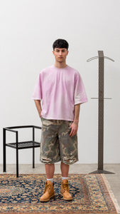 PINK CLOUD TEE